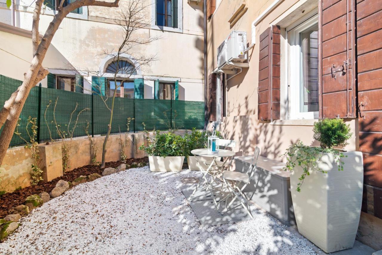 Garden Mini Flat Specola Διαμέρισμα Πάδοβα Εξωτερικό φωτογραφία