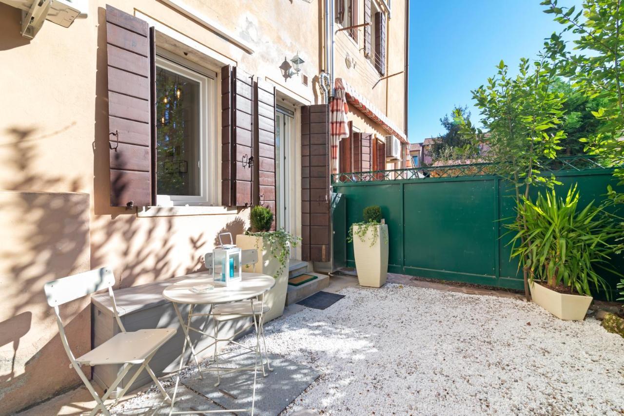 Garden Mini Flat Specola Διαμέρισμα Πάδοβα Εξωτερικό φωτογραφία